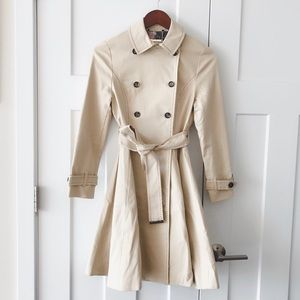 ted baker spring coat